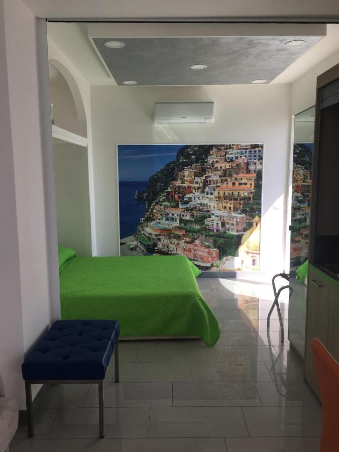 Gresy Appartamento Suite Позитано Экстерьер фото