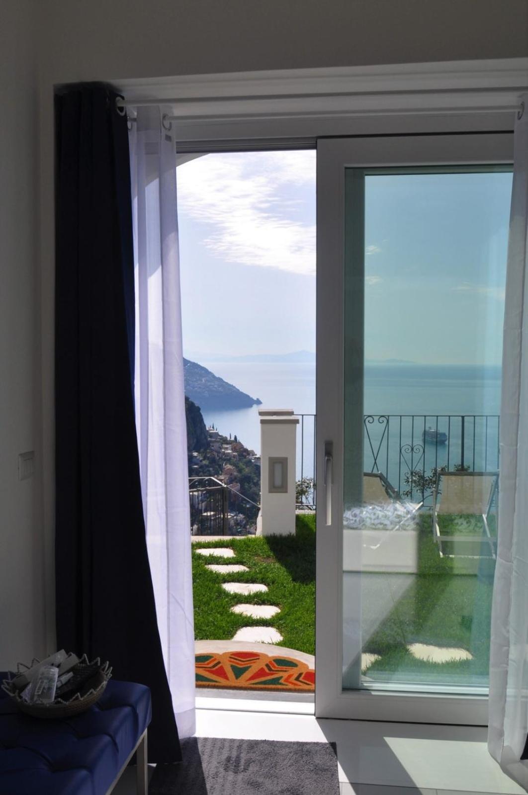 Gresy Appartamento Suite Позитано Экстерьер фото